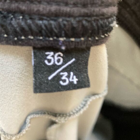 Public Rec Light Gray Jogger Pants Sz 36/34 - Picture 4 of 11